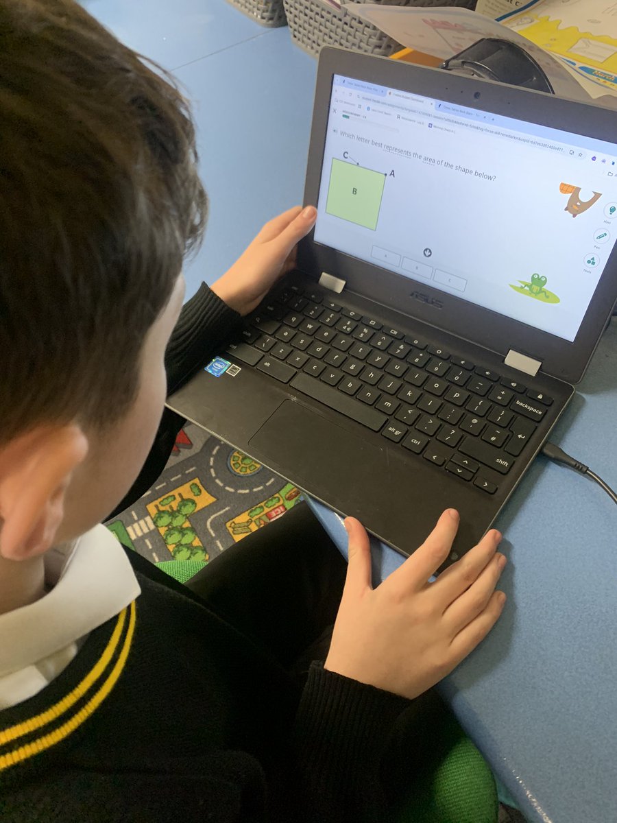 ctrps1's tweet photo. 🌟 Miss King’s P6 class is on fire today! 🔥 They tackled two-digit multiplication like pros and then leveled up their focus skills on Freckle. 💡📚 A multi-sensory approach to learning at its finest! #Education #MultiplicationMadness #FreckleFocus #ProudTeacher 🌟@LiamRenlearn https://t.co/Gxvzx2wLQr