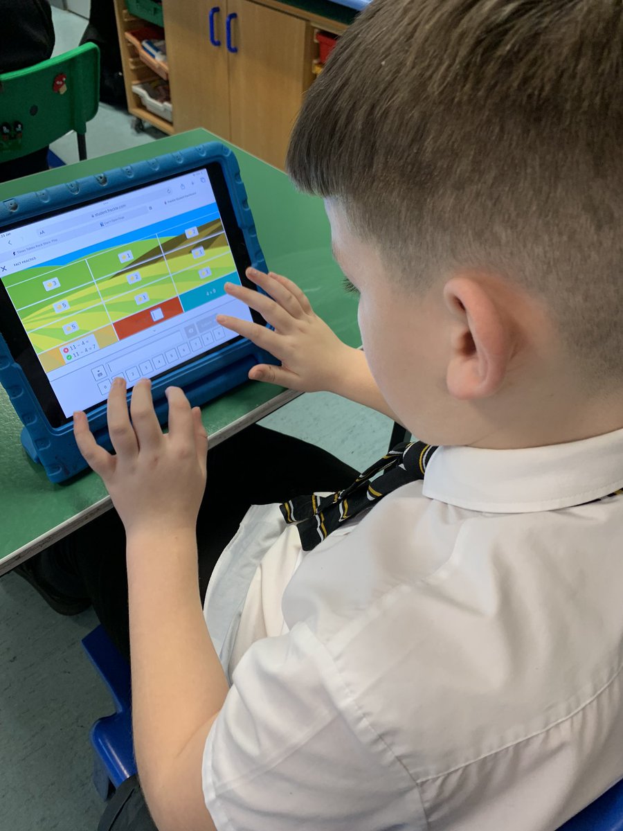 ctrps1's tweet photo. 🌟 Miss King’s P6 class is on fire today! 🔥 They tackled two-digit multiplication like pros and then leveled up their focus skills on Freckle. 💡📚 A multi-sensory approach to learning at its finest! #Education #MultiplicationMadness #FreckleFocus #ProudTeacher 🌟@LiamRenlearn https://t.co/Gxvzx2wLQr