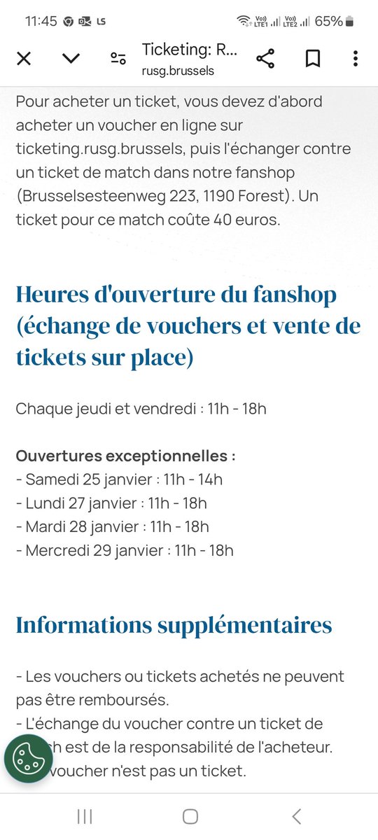Steve (@ostv70) on Twitter photo Hey <a href="/UnionStGilloise/">Royale Union Saint-Gilloise</a>. Sur base des infos ci jointes, suis-je un idiot fini d avoir été chercher mon ticket au fanshop ce jeudi? Hey <a href="/UnionStGilloise/">Royale Union Saint-Gilloise</a>. Sur base des infos ci jointes, suis-je un idiot fini d avoir été chercher mon ticket au fanshop ce jeudi?