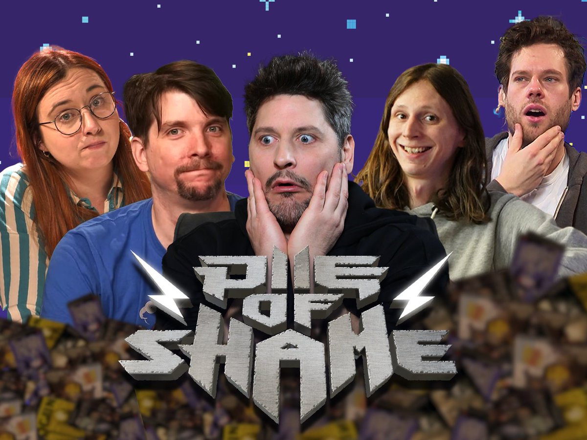 Heute um 20 Uhr: #PileOfShame mit <a href="/Bimon/">MON</a>, <a href="/Pommes_Ruppel/">Florentin Will</a>, <a href="/TetrisPie/">Valle</a>, <a href="/Mad_Tears/">Matthias</a>  und @Sarah_Kastisch. Ungespielte Perlen oder echte Flops – Die Games stapeln sich, aber heute wird reingezockt!