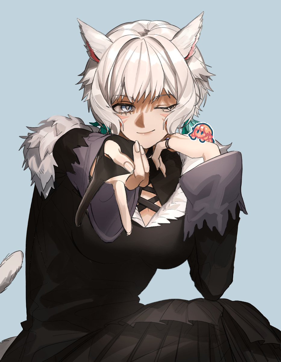 M4TOY4's tweet photo. ( • ᴗ - ) ✧

c. 티나님 https://t.co/BPEubenO15