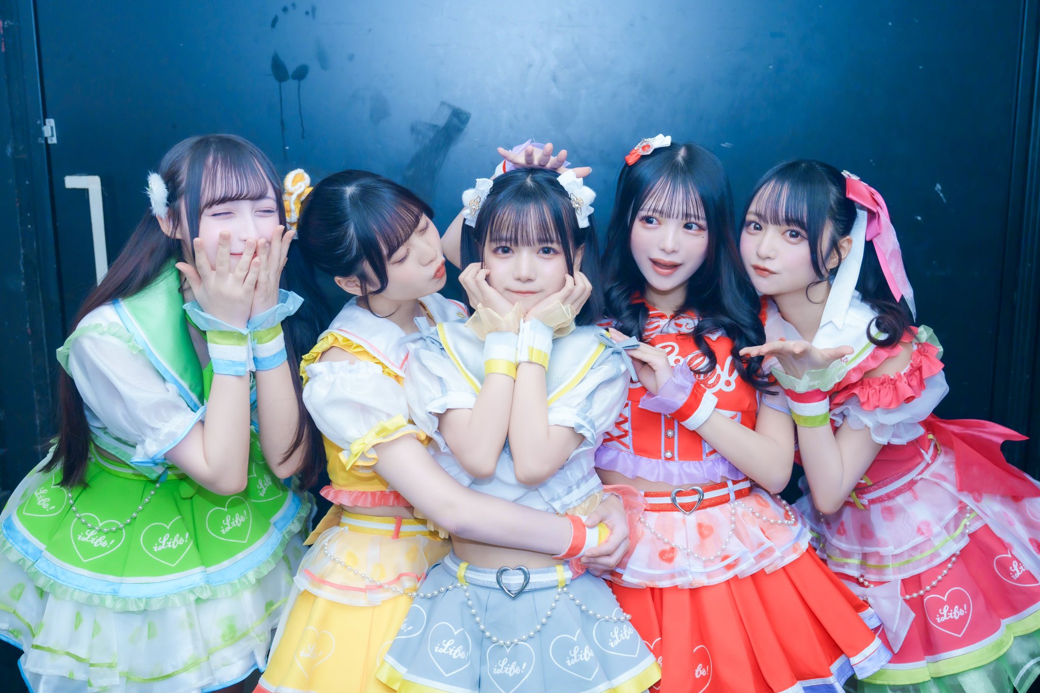 iLiFE!【あいらいふ】 on X: 