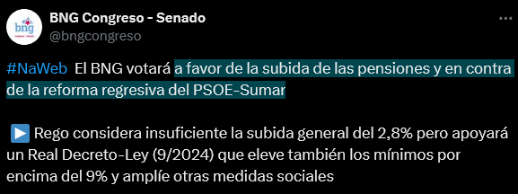 _Laboro's tweet photo. Recopilación y desmontaje de los BULOS, de los partidos que ayer votaron contra la reforma de las pensiones aprobada en el Congreso. https://t.co/auc8AUBOum