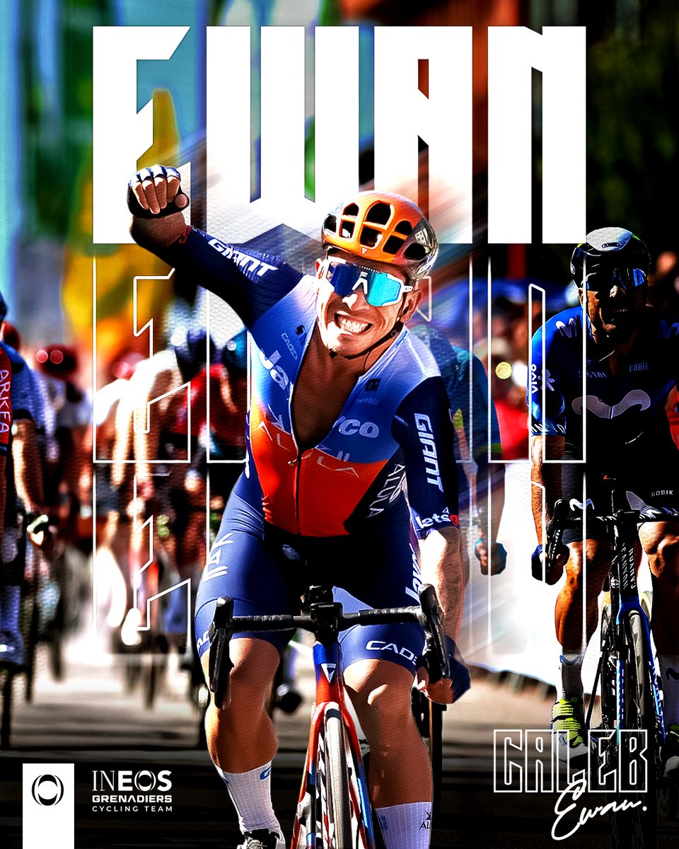 INEOS Grenadiers tweet media