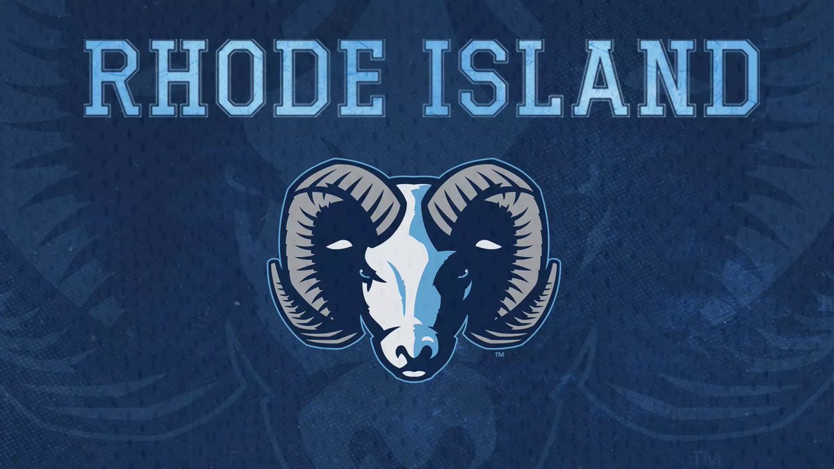 University of Rhode Island offered #blessed