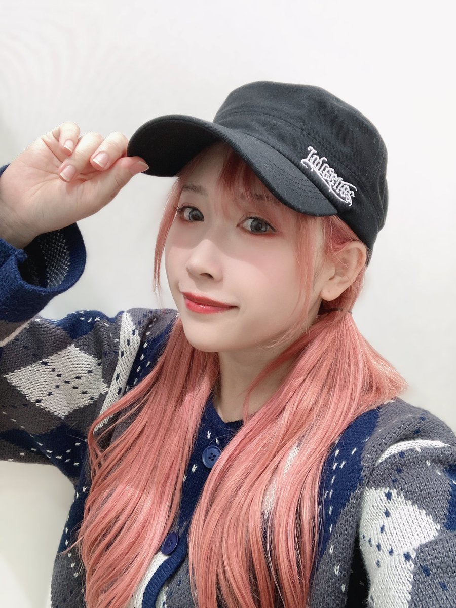 LOVEBITES キャップ ツアーグッズ 帽子 🐺#LOVEBITES ツアーグッズ情報⑥】 ワークキャップが初登場。ワン