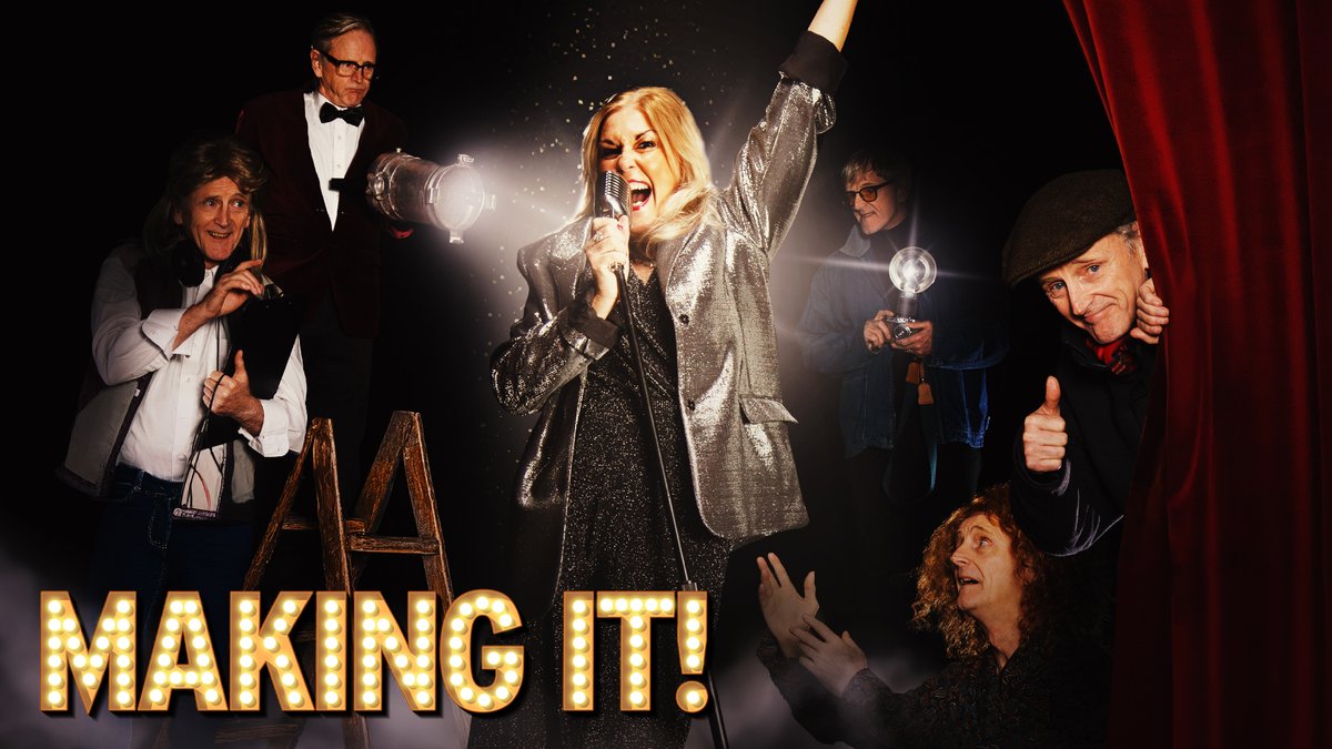 Cath Rice and Andrew Schofield star in Making It — an unforgettable comedy that’s bound to steal your heart! 💖🎭

From the studio to the main stage so you know it’s going to be something special.

🗓️01 May - 17 May 2025

Book your tickets now!
liverpoolsroyalcourt.com/main_stage/mak…