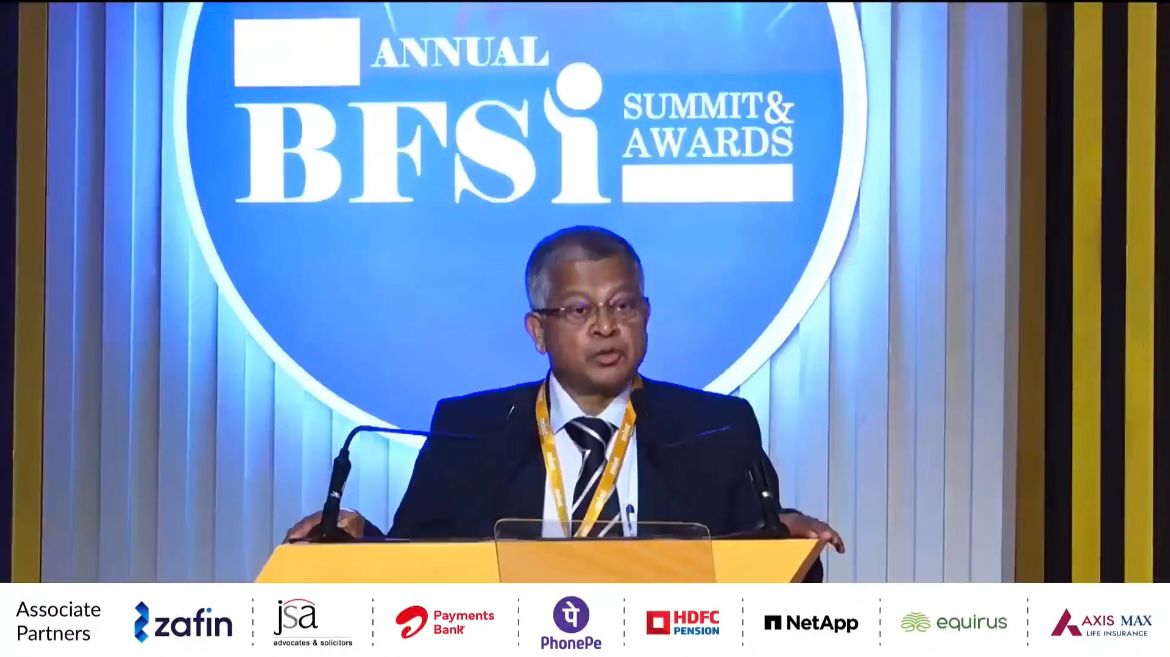 Click on the link to watch the complete video from #MintBFSI2025, where Dr. Deepak Mohanty, Chairperson , PFRDA, shares his vision for building a resilient India through innovative financial solutions.
youtu.be/Vj5QnqF-CqY

#PFRDA #FinancialServices #ResilientIndia #Leadership