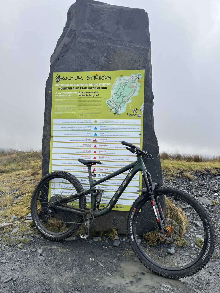 OK, as I’m bored, Let’s see the last picture you took of your bike (no cheating). 

I’ll go first 😎🤙👇