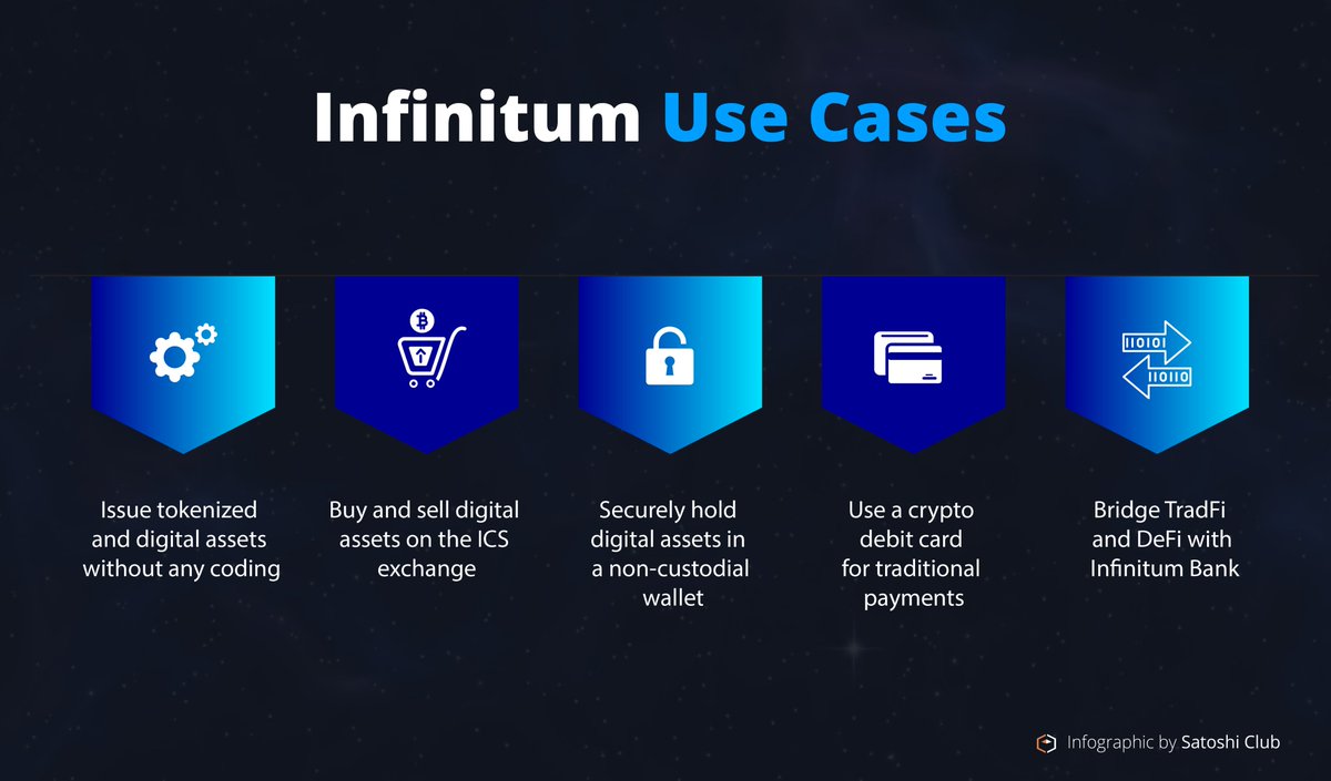 Satoshi Talks tweet media