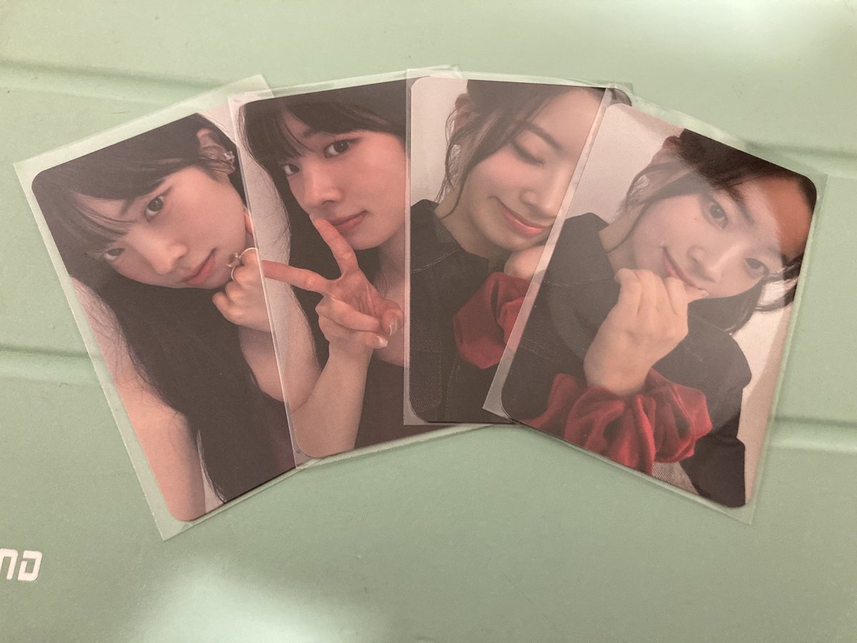 無事届きました！
ありがとうございました☺️
#ｲﾄの共同購入