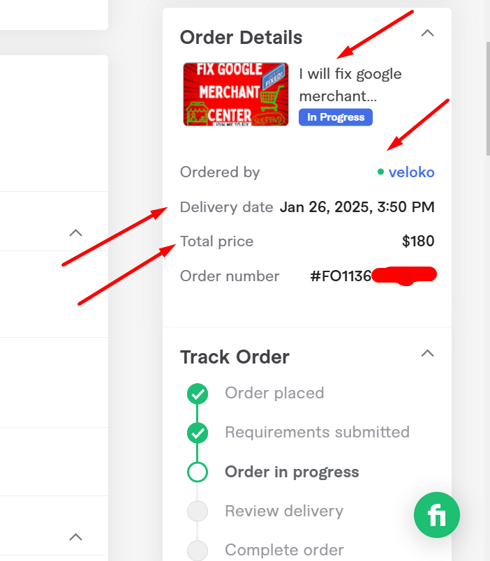 freelancer_22's tweet image. 🎯 Alhamdullillah&amp;gt;&amp;gt;&amp;gt; Fix Another Google Merchant Center .
💥 Hire Me On Fiverr: 
#FixGoogleMerchantCenter
#GoogleMerchantCenterSupport
#MerchantCenterExpert
#FixSuspendedMerchantCenter
#GoogleMerchantCenterHelp
#MerchantCenterSpecialist
#ResolveMerchantIssues