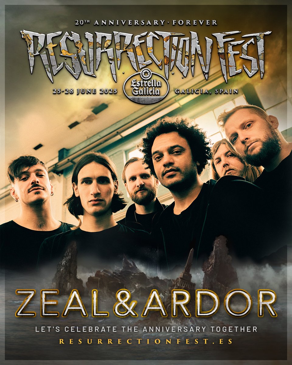 Resurrection Fest Estrella Galicia tweet media