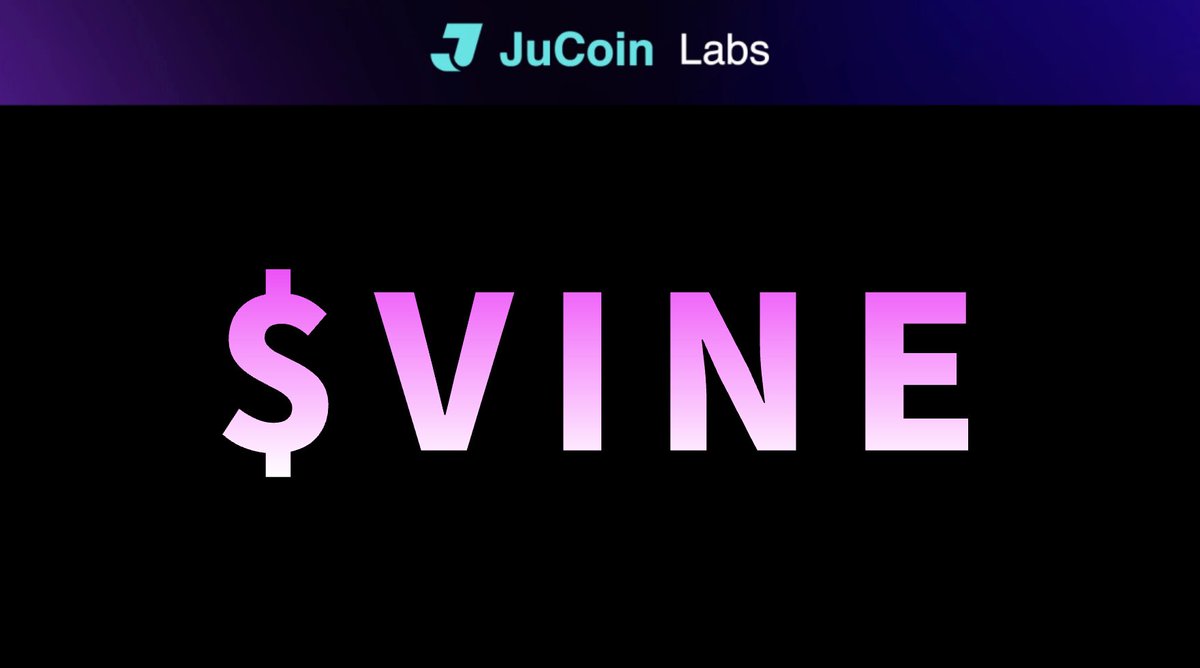 Jucoin Labs tweet media