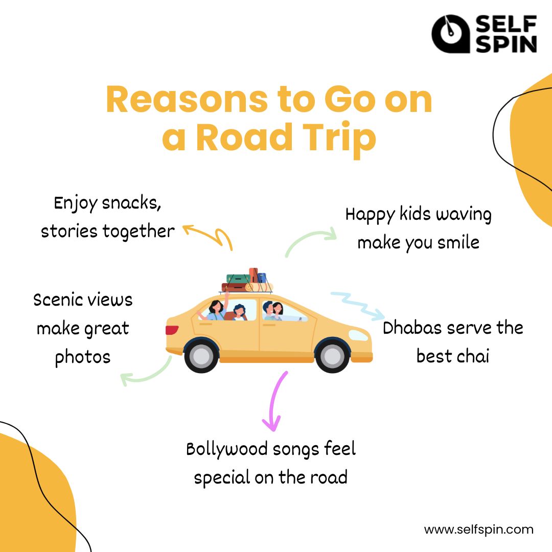 SelfspinM's tweet photo. Every trip has a reason, and SelfSpin is yours to ride. 🚗✨

#SelfSpin #SelfDrive #CarRental #BikeRental #Pune #Bangalore #Amritsar #Chandigarh #CarHire #Cars #PuneCars #RoadTrips

[selfspin, car rentals, pune rental cars, roadtrips] https://t.co/4jTfRhLrXV