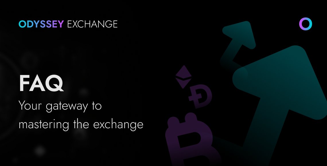 A collection of helpful guides for Odyssey Exchange — your quick path to mastering the exchange and getting answers to key questions

🟣 Tips for beginners  odyssey.trade/en_US/cms/gett…
A step-by-step guide to registration, depositing funds, and your first trades on the platform.

🟣