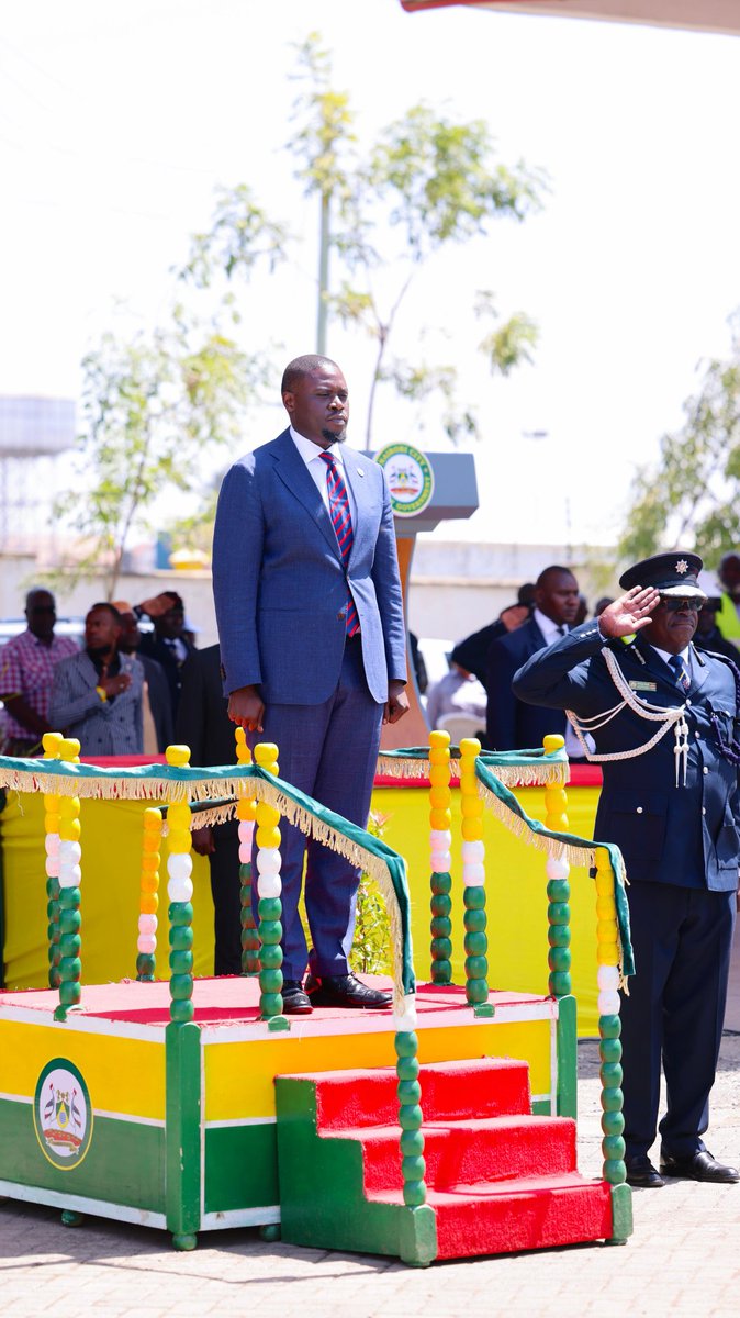 Sakaja Arthur Johnson tweet media