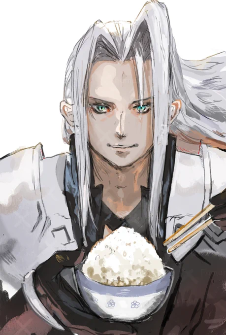 FF7 セフィロス 