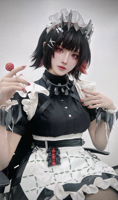 Twitterのコスプレ画像1