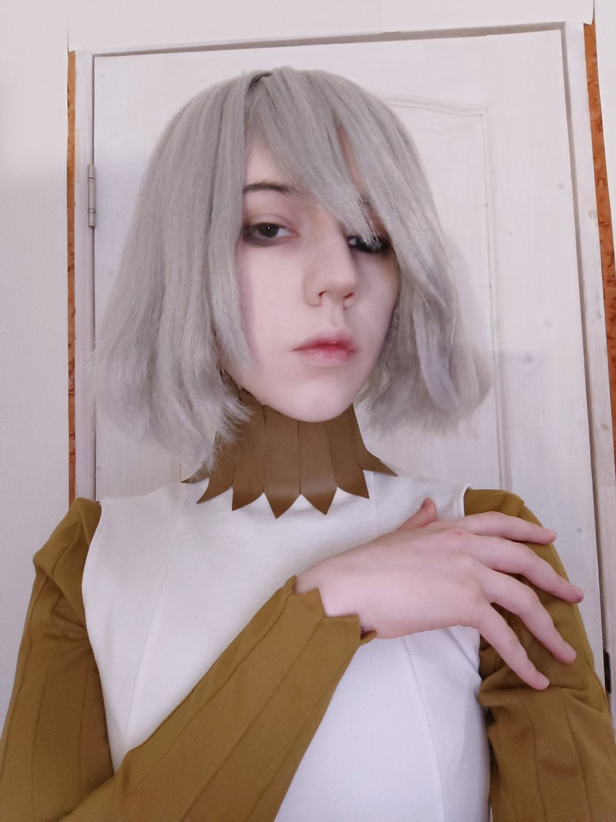 microtaksa's tweet image. Я почти закончила моего любимого эльфа инвалида(не будем говорить о том, что мне как обычно ничего не нравится)
#dungeonmeshi #dungeonmeshicosplay #mithruncosplay #mithrun