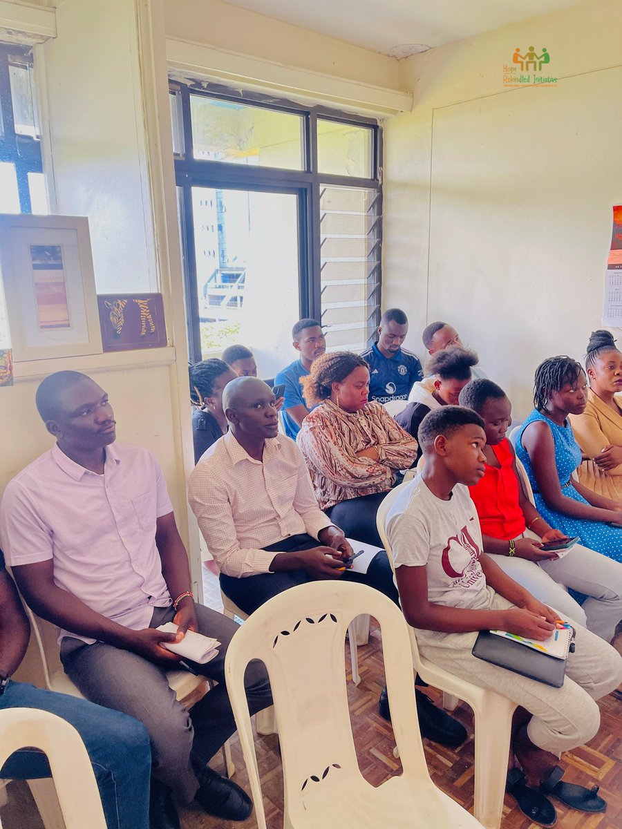 HopeRekindledIn's tweet photo. Empowering Change-Makers.
Today's volunteer orientation at Hope Rekindle Initiative was all about equipping our team with the tools to inspire and uplift our communities.
Together, we are paving the way for impactful change.
#EmpowerWithHope https://t.co/F4zPjaXsWf
