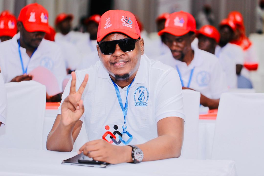 Joseph L. Haule tweet media