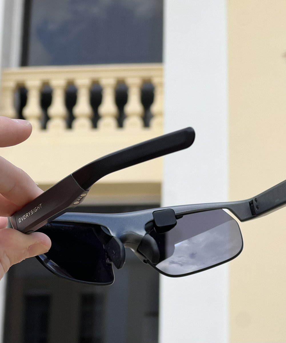 goEverySight's tweet photo. Put on Maverick. Start your day smartly.
#maverick #AR #everysight https://t.co/nXLYAt3ETl