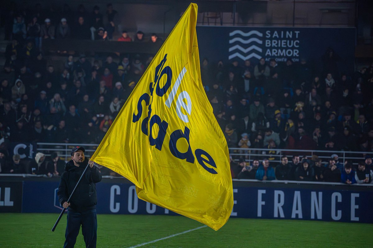 🇫🇷 𝘾𝙤𝙪𝙥𝙚 𝙙𝙚 𝙁𝙧𝙖𝙣𝙘𝙚 🏆

C'est officiel !

La <a href="/FFF/">FFF</a> a validé la tenue du match comptant pour les 8ème de finale de la <a href="/coupedefrance/">Хамидов Мехродж</a> entre le Stade Briochin et l'<a href="/ogcnice/">OGC Nice</a> à Saint-Brieuc.

Nous vous donnons donc 𝗿𝗲𝗻𝗱𝗲𝘇-𝘃𝗼𝘂𝘀 𝗹𝗲 𝗺𝗲𝗿𝗰𝗿𝗲𝗱𝗶 𝟱