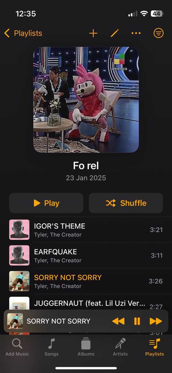 Just found this music app, seems quite interesting, also lets you import spotify playlists in the app itself

“Get Demus on the App Store to listen to your favorite music for free, with no ads and unlimited skips!”