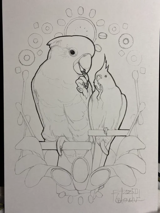 下書き準備中 