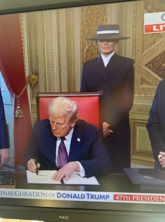 TrumpKAS's tweet photo. $TRUMP cooking a new ATH for us https://t.co/kTGmGpeWuQ