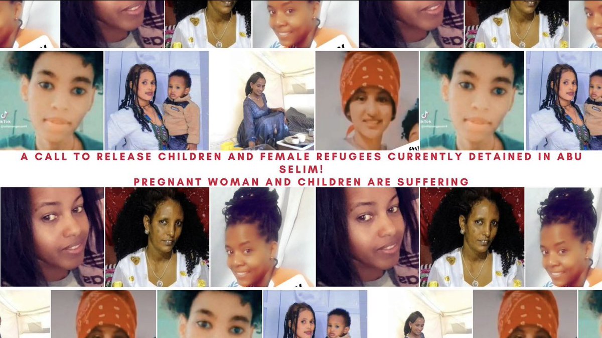 ElizabethTecle's tweet image. Thank you @martinplaut for exposing the unimaginable violence #Eritrean youth face under human trafficking in Libya. Your work sheds light on the suffering and the urgent need for justice and accountability!
#TransnationalRepression
#BlueRevolution #Eritrea 
#NoMorePFDJTerror…