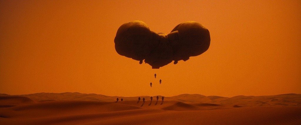 Baswa_'s tweet photo. Le premier DUNE avait reçu 10 nominations aux Oscars 

Et DUNE 2 n’en a reçu que 5 

Dans mon livre il en a au moins 8 https://t.co/CE05PMlQtw