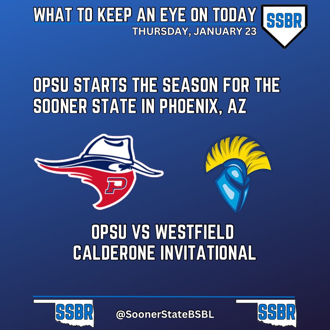 The 2025 season starts today!

We all are Aggies fans today as the Jared Mayeda era begins in Goodwell. Good look boys!

#NAIABall #TheAggieWay #SACProud