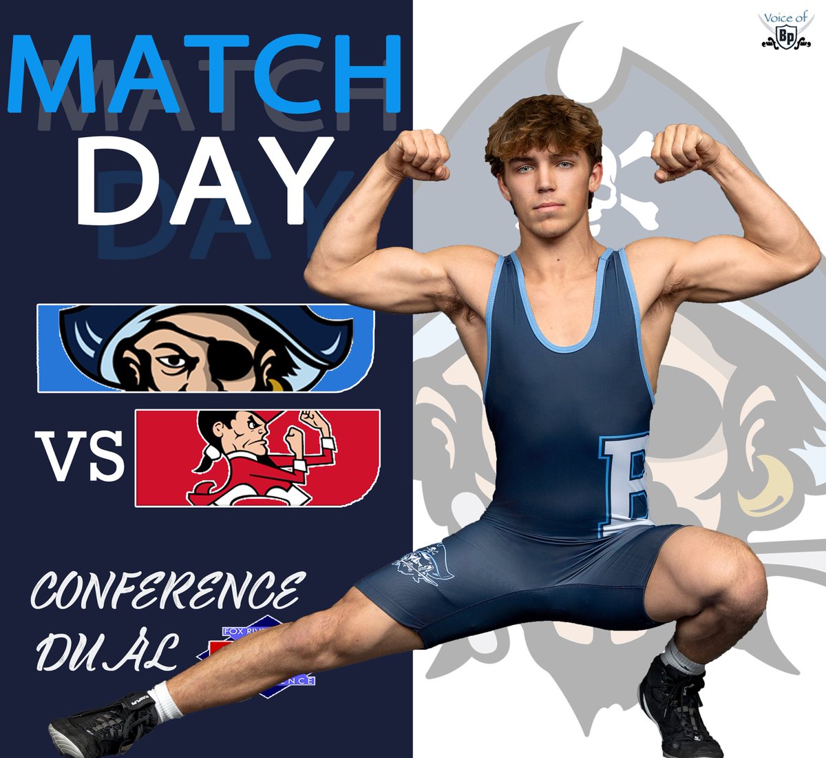 Bay Port Radio (@voiceofbp) on Twitter photo πππ πππππ. πππ πππππ.
First Ever Girls Dual π€ΌββοΈ 6pm First Match
Boys Dual π€ΌββοΈ 7pm First Match
π΄ <a href="/pulaskiwrestle/">Pulaski Wrestling</a>
βοΈ <a href="/BP_Wrestling/">Bay Port Wrestling</a>
π <a href="/BayPortHS/">Bay Port High School</a>
ποΈ <a href="/SuamicoElem/">Ryan Welnetz</a> & <a href="/BDLeClaire/">Bryan LeClaire</a>
π₯οΈ youtube.com/@voiceofbp?feaβ¦
#wiaawrestle πππ πππππ. πππ πππππ.
First Ever Girls Dual π€ΌββοΈ 6pm First Match
Boys Dual π€ΌββοΈ 7pm First Match
π΄ <a href="/pulaskiwrestle/">Pulaski Wrestling</a>
βοΈ <a href="/BP_Wrestling/">Bay Port Wrestling</a>
π <a href="/BayPortHS/">Bay Port High School</a>
ποΈ <a href="/SuamicoElem/">Ryan Welnetz</a> & <a href="/BDLeClaire/">Bryan LeClaire</a>
π₯οΈ youtube.com/@voiceofbp?feaβ¦
#wiaawrestle