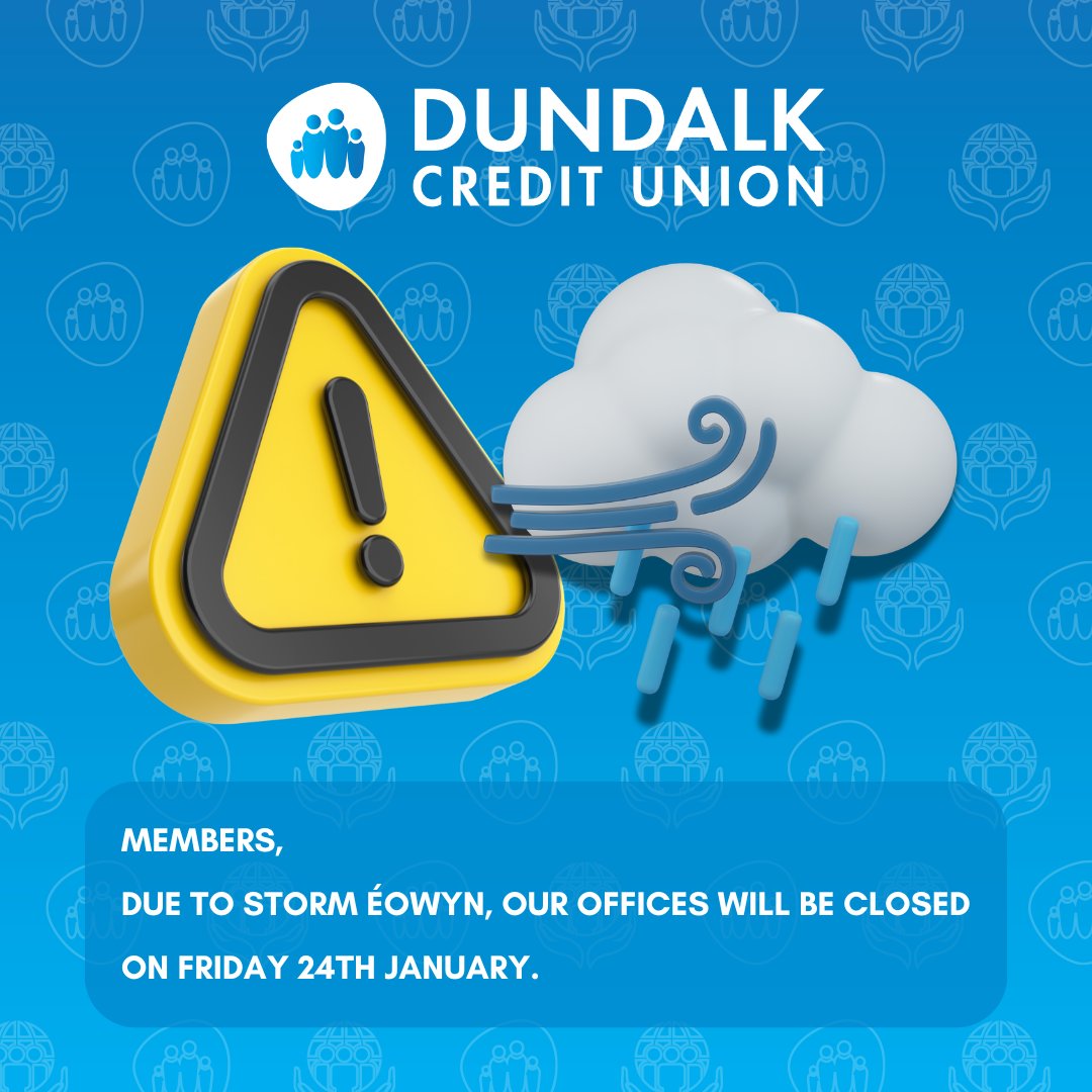 Dundalk Credit Union tweet media