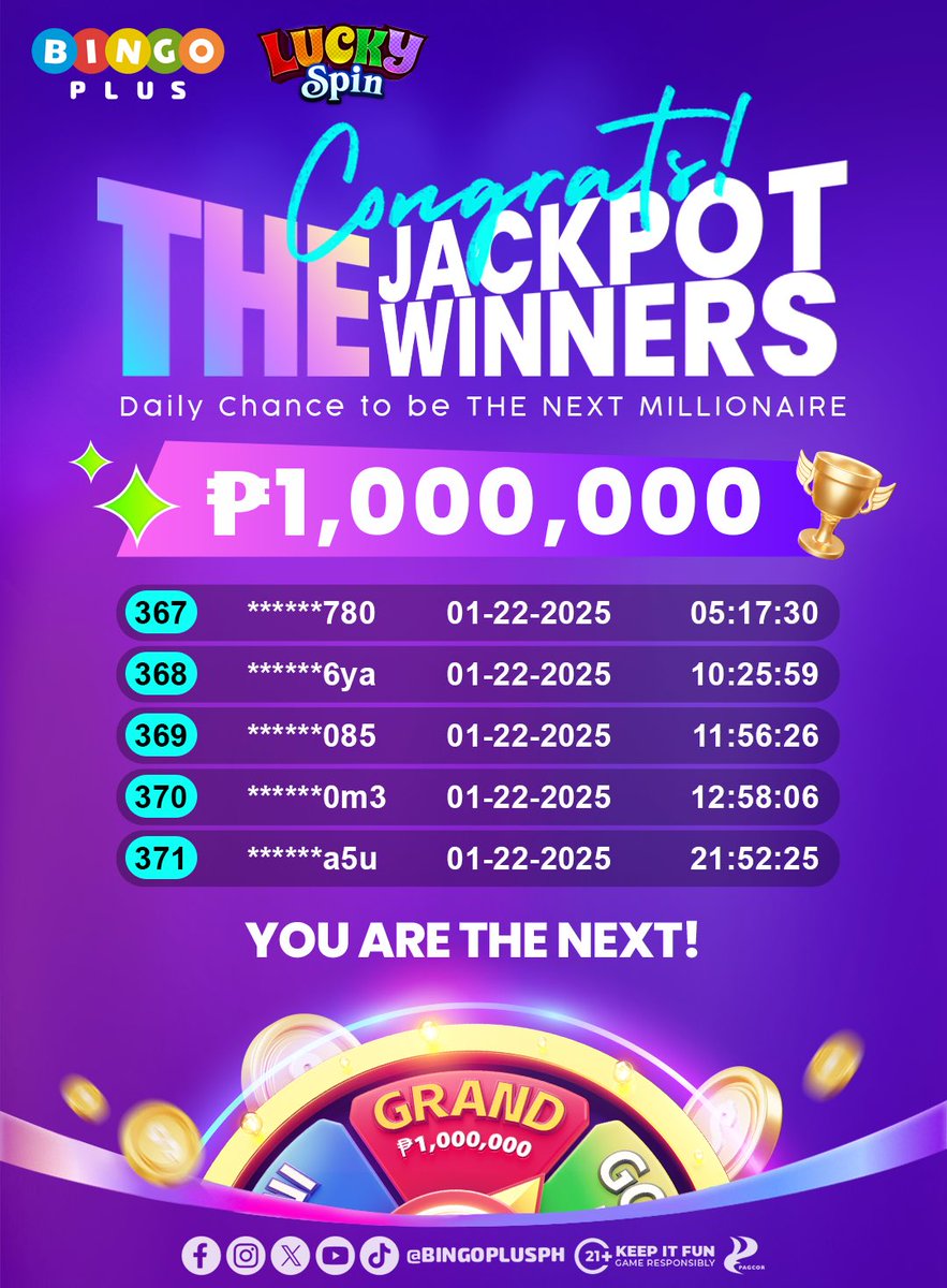 BingoPlus tweet media