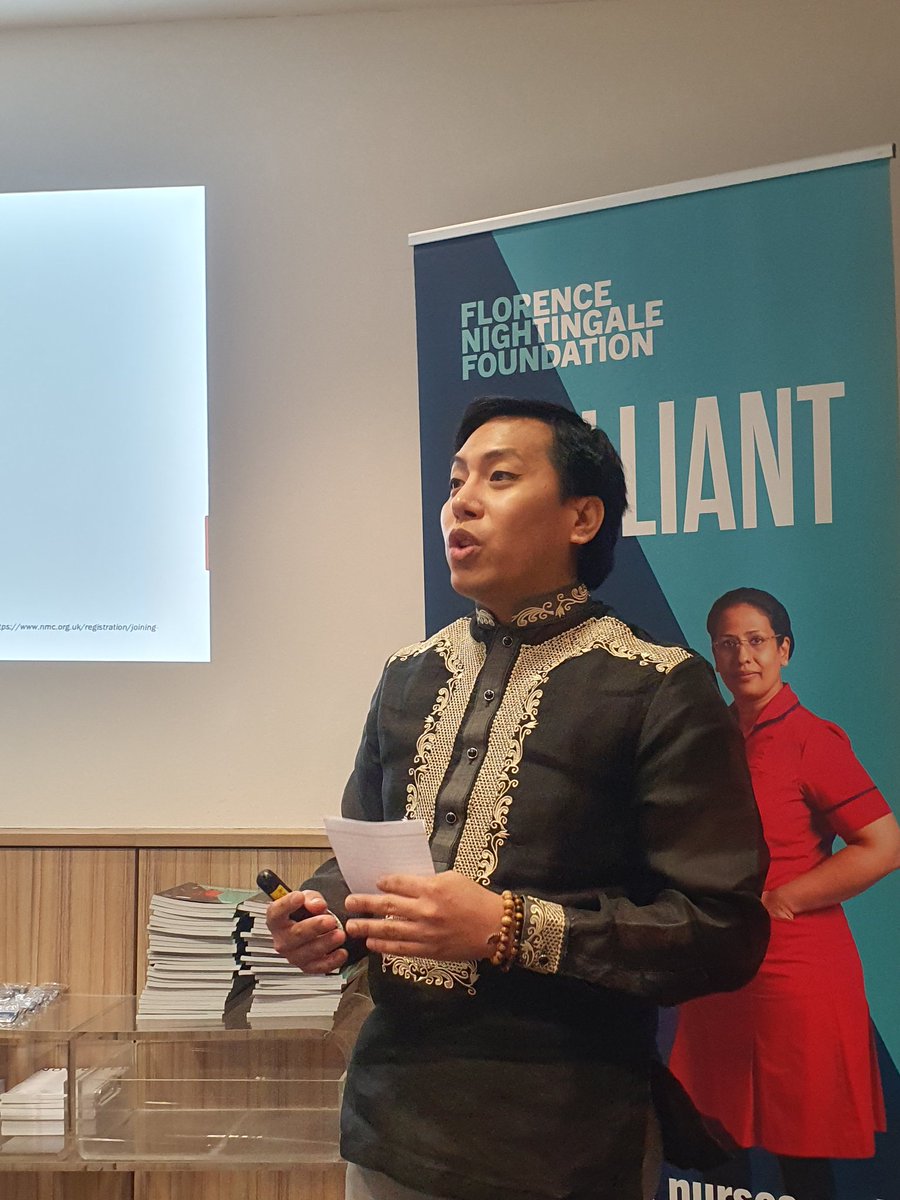 Florence Nightingale Foundation (@fnightingalef) on Twitter photo Our Windrush programme graduates today, sharing their diverse #QI projects addressing health ineqaulities.
Lincy, <a href="/sashnhs/">SASH NHS Trust</a> & <a href="/MichaelApas08/">Michael Apas</a>, <a href="/RCHTWeCare/">Royal Cornwall Hospitals NHS Trust</a> on compliance of RPE, & on support needed for #IENMs for OSCE
#Leadership Our Windrush programme graduates today, sharing their diverse #QI projects addressing health ineqaulities.
Lincy, <a href="/sashnhs/">SASH NHS Trust</a> & <a href="/MichaelApas08/">Michael Apas</a>, <a href="/RCHTWeCare/">Royal Cornwall Hospitals NHS Trust</a> on compliance of RPE, & on support needed for #IENMs for OSCE
#Leadership