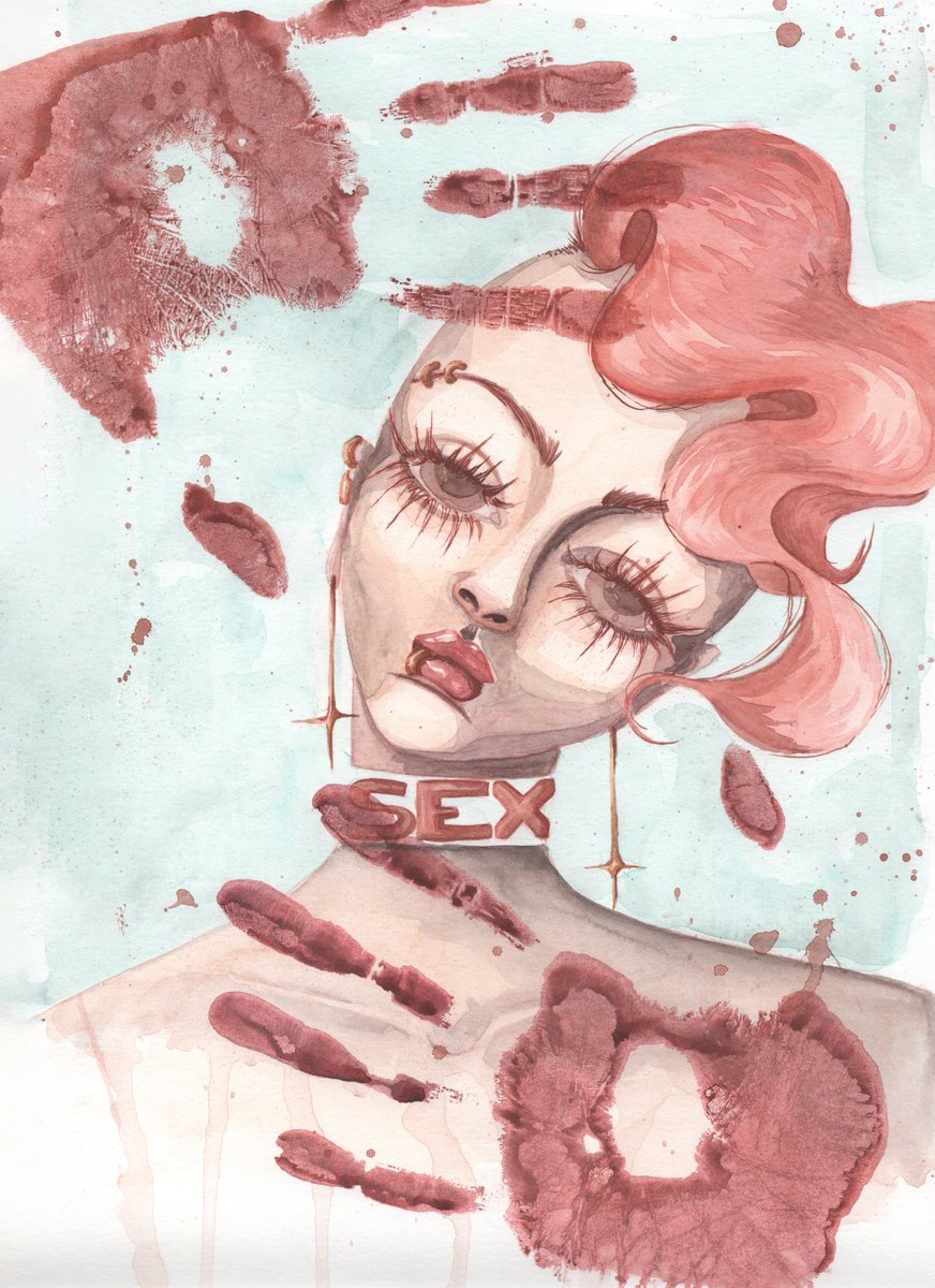 NEW DROP in NEW COLLECTION

MORE THAN A BODY

This is a scream against the labels that try to make us strangers to ourselves. A reminder: you are more than what has been forced upon you.

3/3, 20xtz
Full description in ALT

🔗objkt.com/tokens/KT1NY4t…