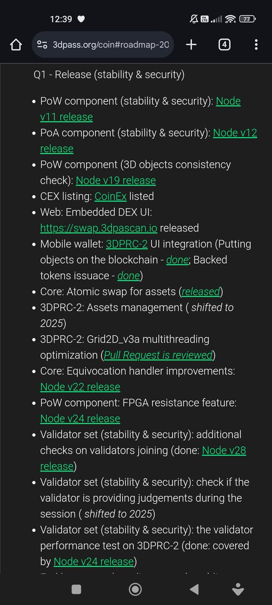 kadabrakryptox's tweet photo. @Cointelegraph #rwa + #layer1 = @3Dpass_genesis only 2 mln marketcap
Huge potential 
#p3d #3dpass https://t.co/JKvcvEEC0L