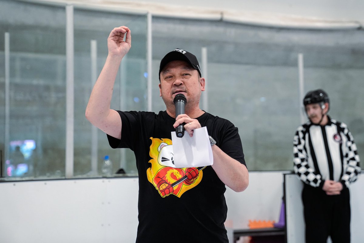 The Kampuchea Inline Cup 3 happened this past weekend. What a blast… really enjoyed watching how hockey is growing in this region of Cambodia 🇰🇭 We had teams and players from Hong Kong, Singapore, Indonesia, India, Thailand, Taiwan and Cambodia.