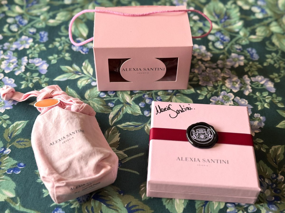 サロショpart2 アレクシア・サンティニのコフレオルブ🍊