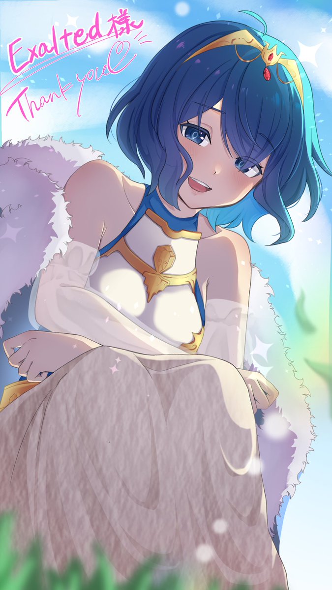 #Skeb  #commission 
リクエストありがとうございました!!
ファンタジー系なかなか無かったので楽しかったです🥰✨️