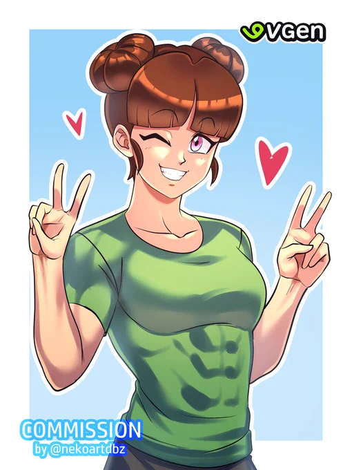 C0mm for ! TYSM