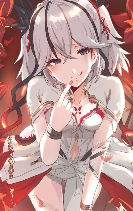 ツバキ描いてた🤗 