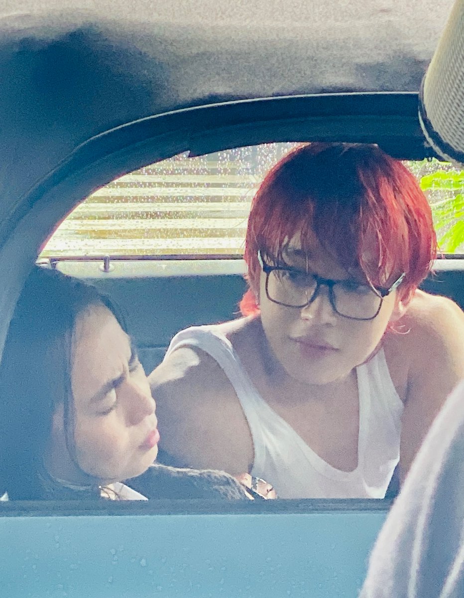 StudioVivaPH's tweet photo. Jay-Jay niyo inuwi na ni Yuri! 

#SectionEAfterTheRain 
#AngMutyaNgSectionE
#AshtineOlviga
#RabinAngeles
#JayRi
#StudioViva https://t.co/Yqu04p25iC