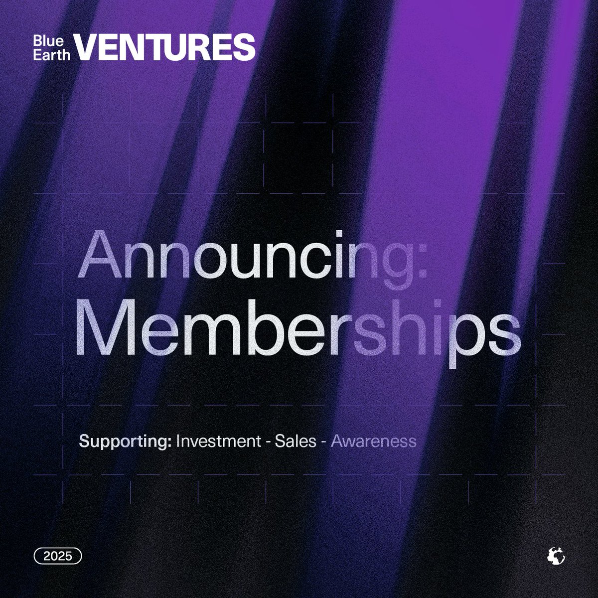 BlueEarthSummit's tweet photo. 🚀 Blue Earth Ventures Memberships are live!

We’re helping start-ups &amp; scale-ups thrive with:

✅ Access to 700+ investors
✅ Introductions to 5,000+ leaders
✅ Brand visibility to 50,000+
✅ Event activations

👉 Learn more: https://t.co/ul0myWENlm

#BlueEarthVentures https://t.co/qPkR0Ze5nU
