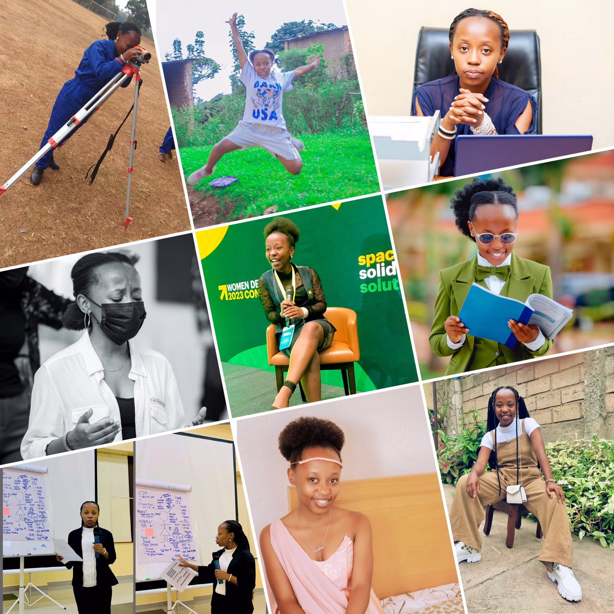 hmariefaustine's tweet photo. 👑THAT girl who can be and do BOTH. 
We’re never just 1 thing. our lives r multifaceted, our abilities limitless en our faces as diverse as our passions. Who u meet in 1 chapter is only part of d story— So, let’s rewrite ✍����the narrative: we can #beBOTH, #doBOTH and so much more https://t.co/sMcb8yxgH4