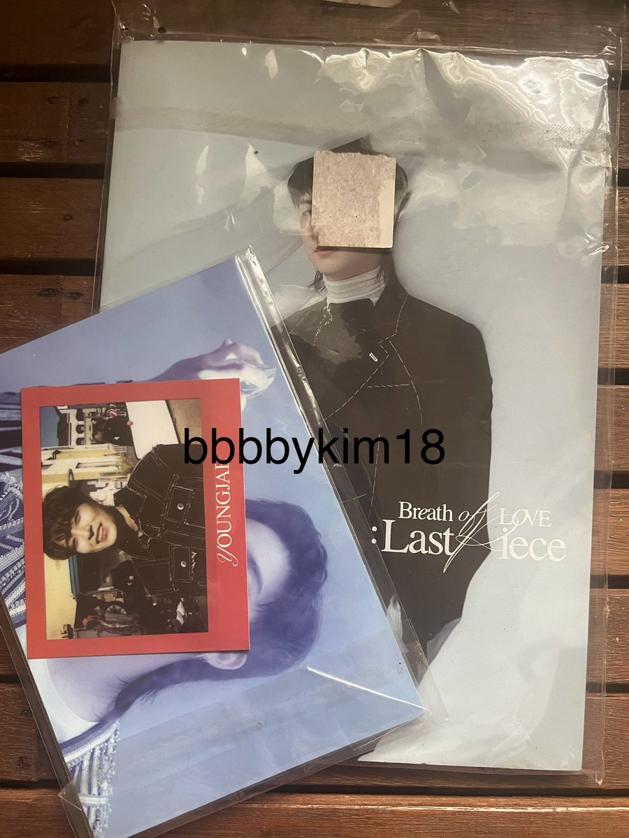 bbbykim18's tweet photo. wts lfb ph 

GOT7 Breath of Love: Last Piece Album, JB version with pre order benefit, no pc

150php

Dm if interested 
tags: jayb concert mnl con ticket got7 album photocards pb bambam youngjae mark jackson wang yugyeom https://t.co/oCITgZqSgl