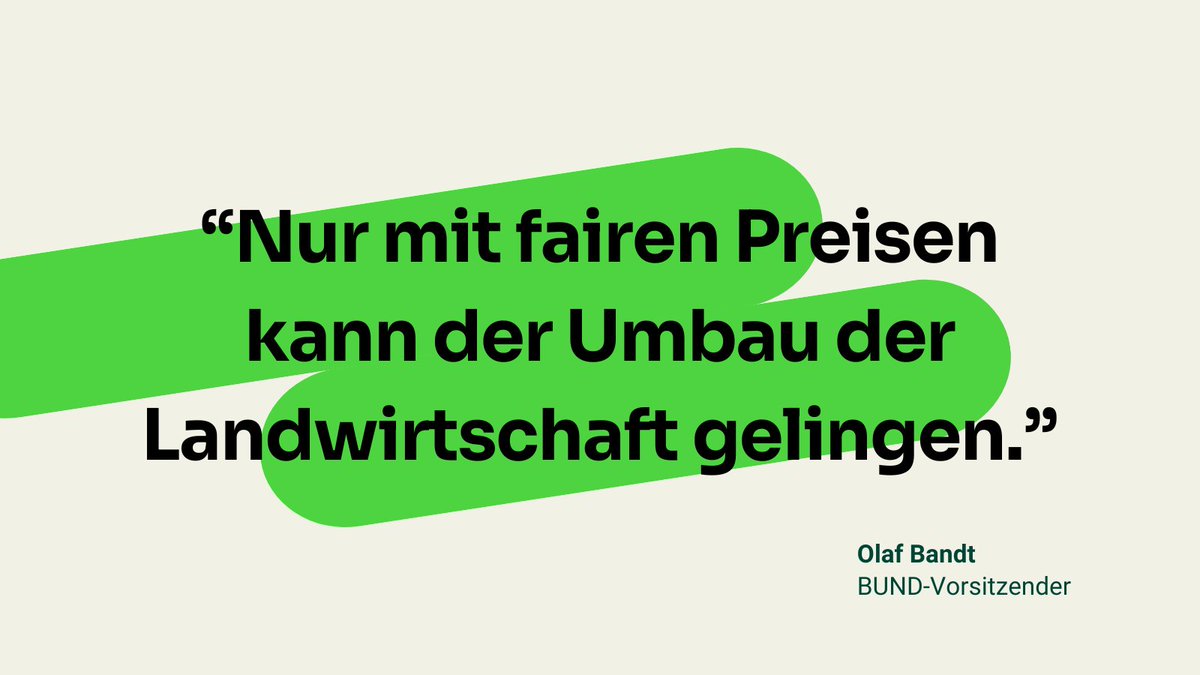 BUND (@bund_net) on Twitter photo #Milch wird auf den Höfen produziert und an die Milchindustrie geliefert, ohne vorab den Preis festgelegt zu haben. <a href="/OlafScholz/">Olaf Scholz</a> sollte sich dem Vorschlag der <a href="/EU_Commission/">European Commission</a> zur Vertragspflicht anschließen.
➡️ bund.net/themen/aktuell… #Milch wird auf den Höfen produziert und an die Milchindustrie geliefert, ohne vorab den Preis festgelegt zu haben. <a href="/OlafScholz/">Olaf Scholz</a> sollte sich dem Vorschlag der <a href="/EU_Commission/">European Commission</a> zur Vertragspflicht anschließen.
➡️ bund.net/themen/aktuell…